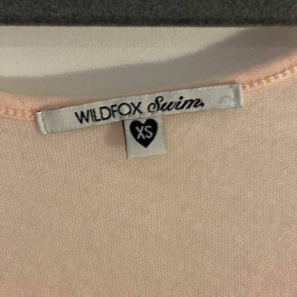 Wildfox lobster top - Picture 3 of 4